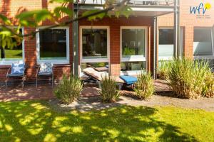 Appartementhaus Villa am Januspark Ferienwohnung Border Suite