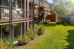 Appartementhaus Villa am Januspark Ferienwohnung Border Suite