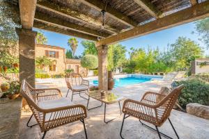 Finca Can Quadrat by Mallorca House Rent