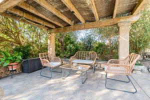 Finca Can Quadrat by Mallorca House Rent