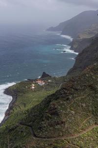 CHL Mayoysa La Palma, vista mar en Breña Baja