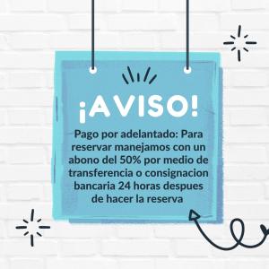 Acogedor hospedaje cerca de la playa - Palis, Rodadero - Bedviajes