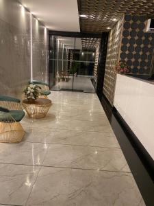 Bello departamento con hermosa vista en Equipetrol