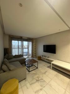 Studio de luxe, lumineux et parfait