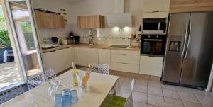 Domaine de la Cotille Gîte Ô zamis