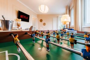 Indigo Spirit with Terrace & Foosball Old Town