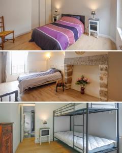 La maison au cœur médiéval