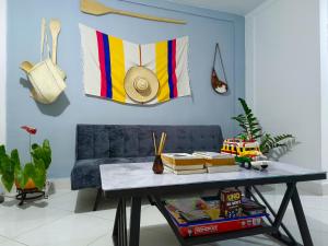Apartamento Ideal Climatizado con Encanto Cultural