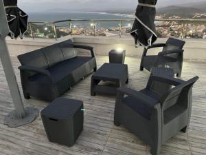 Dar Mon Loisir Relaxing Sea View in Tabarka