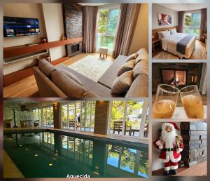 Encantador Flat no Serra Class