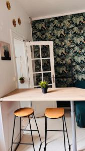 Côté Jardin - 3 people - Netflix