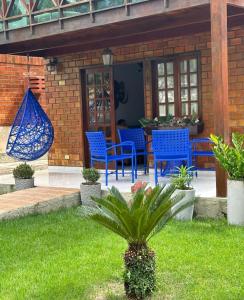 Chalé rústico e aconchegante em Gravatá