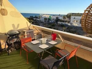 HI ONE Héliopolis AB vue mer