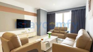 3BR Aston Residence 0701 City View