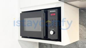 3BR Aston Residence 0701 City View