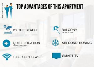 Nestor&Jeeves - CITRONNIER AZUR - Central - Close sea