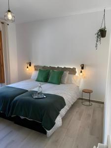 Habitación LElefant en Casa Camí de les Aigües Monistrol de Montserrat