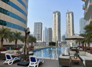 Binghatti Millennium Studio Apartment