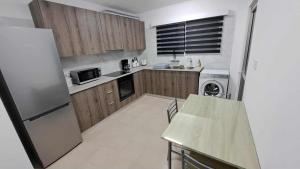 City center beach and supermarket walking distance