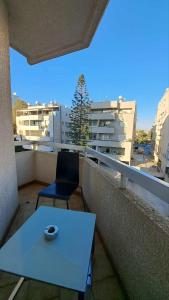 City center beach and supermarket walking distance