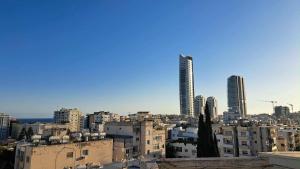 City center beach and supermarket walking distance