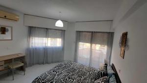 City center beach and supermarket walking distance