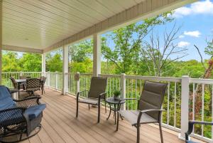 Villa at the Hills - A Grand Branson Vacation 4 BDR Golf Resort Villa