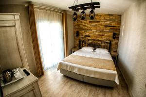 Deluxe Double Room with Sea View room in Villa Fanti