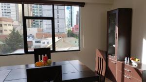 Acogedor departamento nuevo con excelente ubicación