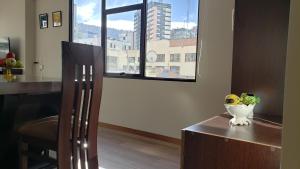 Acogedor departamento nuevo con excelente ubicación