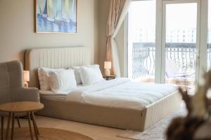 Yas Island Studio Golf Escape