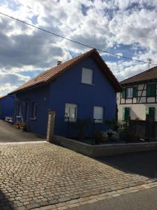 Maisons de vacances Gite Westhouse : photos des chambres