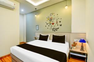 Hotel O Palm Inn Durgapura Railway Station