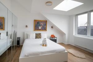 Brussels Louise Design residence