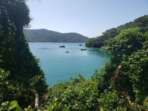 Casa Matatiso - casa de 1 quarto na Ilha Grande