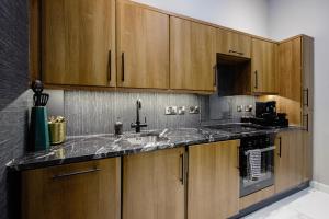 Stylish Edinburgh Apartment