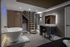 Stylish Edinburgh Apartment