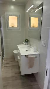 Habitación Montgros en Casa Camí de les Aigües Monistrol de Montserrat