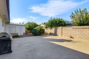 Work Remotely! Home with Fenced Yard in Las Vegas
