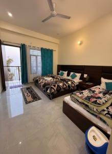 Amans Peak & Plate- Near Jw Marriott Mussorie