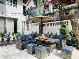 Enjoying! Music Pool Villa 3 Bedrooms-Jomtien Beach