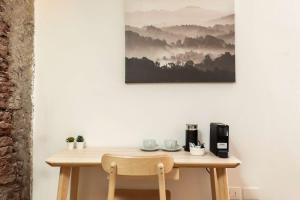 HOM I Wifi AirAcod Vida Urbana Cultura Lastarria