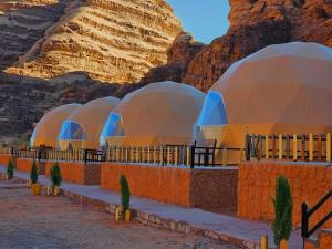 Lunar scape haven