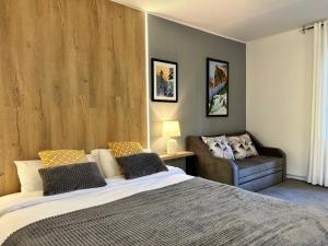 Devonshire Lodge Chalet