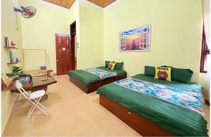 HeniSi Homestay Măng Đen Villa