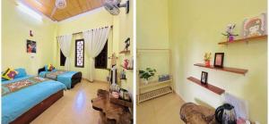 HeniSi Homestay Măng Đen Villa