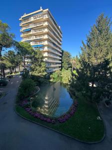 Studio près de la mer