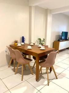 Casa inteira para COP