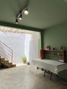 Casa inteira para COP