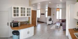 Maison moderne au calme,coeur de ville-3 chambres 2 sdb